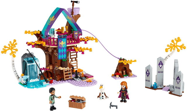 LEGO Enchanted Treehouse (41164-1) set, 2019