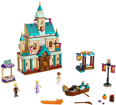 Arendelle Castle Village