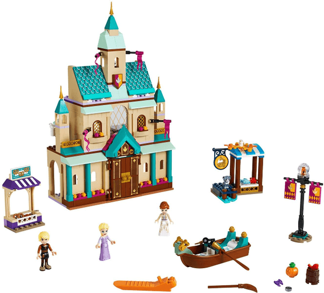 LEGO Arendelle Castle Village (41167-1) set, 2019
