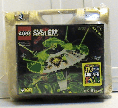 Cyber Saucer Toys "R" Us 50 Years Forever Fun Bundle