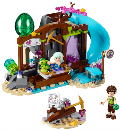 The Precious Crystal Mine