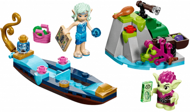 Naida's Gondola & the Goblin Thief