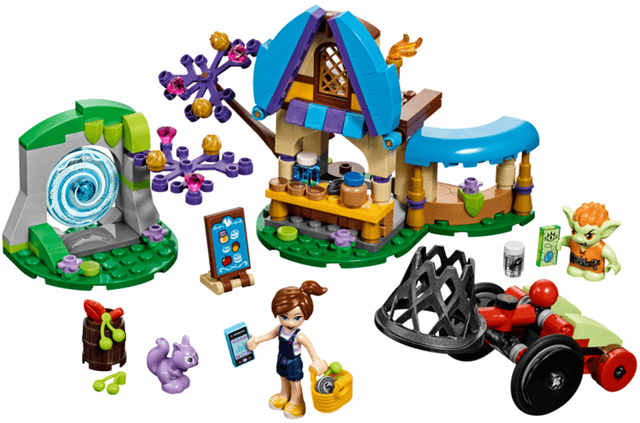 LEGO The Capture of Sophie Jones (41182-1) set, 2017