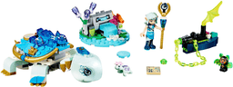 Naida & the Water Turtle Ambush