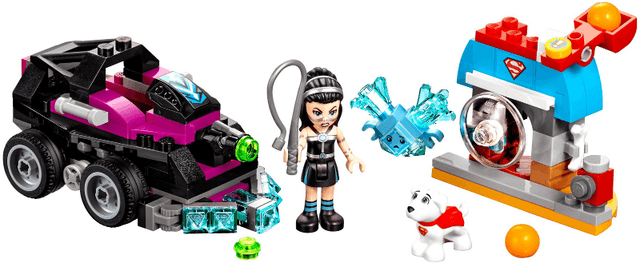LEGO Lashina Tank (41233-1) set, 2017