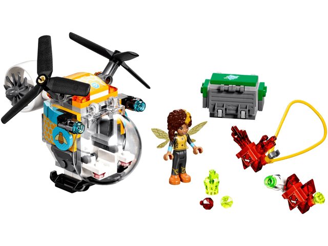LEGO Bumblebee Helicopter (41234-1) set, 2017