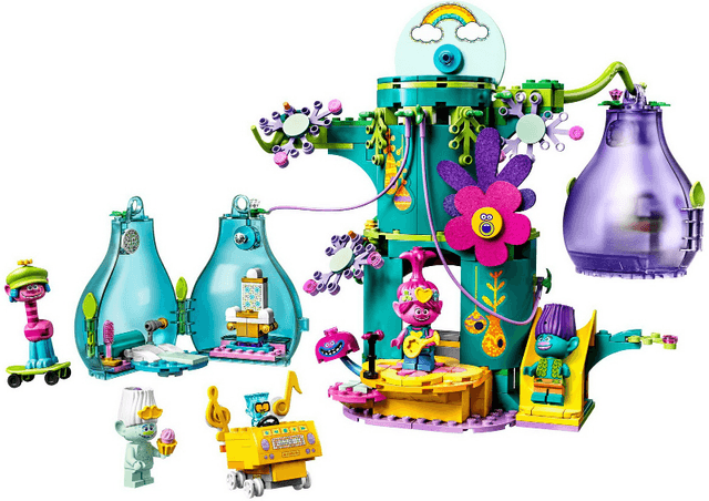 LEGO Pop Village Celebration (41255-1) set, 2020
