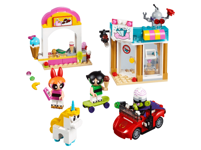 LEGO Mojo Jojo Strikes (41288-1) set, 2018