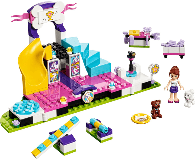 LEGO Puppy Championship (41300-1) set, 2017