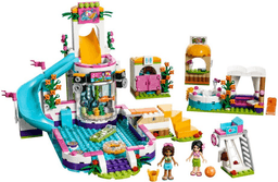 Heartlake Summer Pool