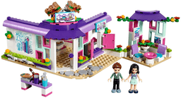 Emma's Art Café {Cafe}
