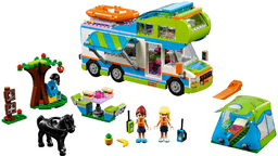 Mia's Camper Van
