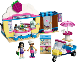 Olivia's Cupcake Café {Cafe}