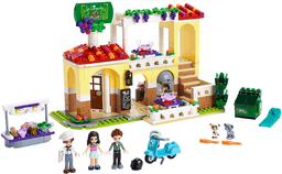 Heartlake City Restaurant