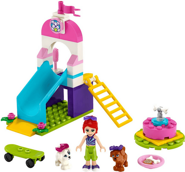 LEGO Puppy Playground (41396-1) set, 2020