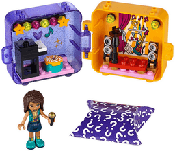 Andrea's Play Cube