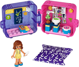 Olivia's Play Cube