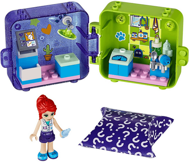 LEGO Mia's Play Cube (41403-1) set, 2020
