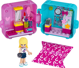 Stephanie's Shopping Play Cube