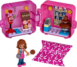Olivia's Shopping Play Cube