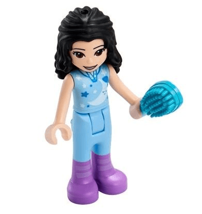 LEGO Advent Calendar 2020, Friends (Day  1) - Emma (41420-2) set, 2020