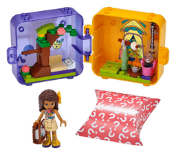 Andrea's Jungle Play Cube