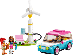 Olivia's Electric Car