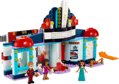 Heartlake City Movie Theater