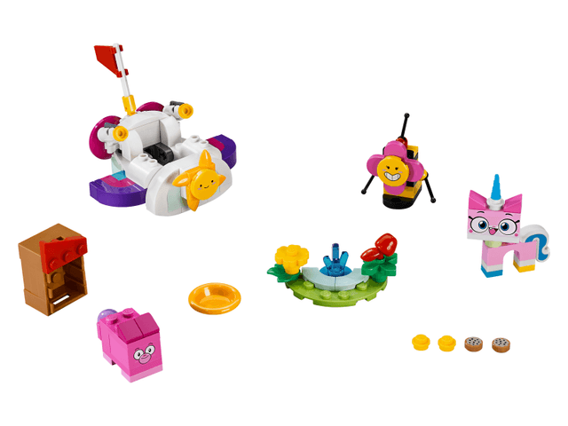 LEGO Unikitty Cloud Car (41451-1) set, 2018