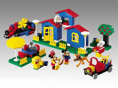 Mickey's Mansion
