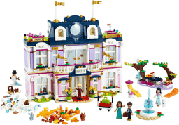 Heartlake City Grand Hotel