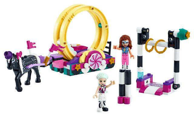 LEGO Magical Acrobatics (41686-1) set, 2021