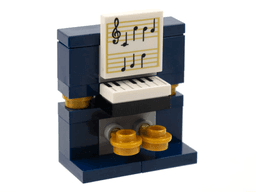 LEGO Advent Calendar 2021, Friends (Day 14) - Piano (41690-15) set