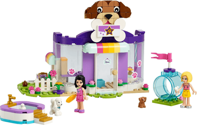 LEGO Doggy Day Care (41691-1) set, 2021