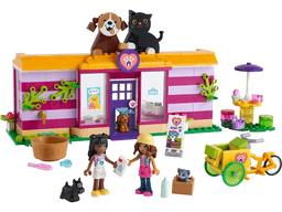 Pet Adoption Café {Cafe}