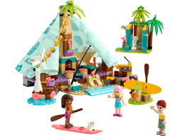 Beach Glamping