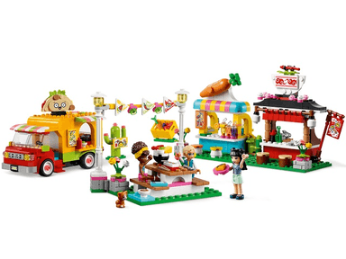 Street Food Market