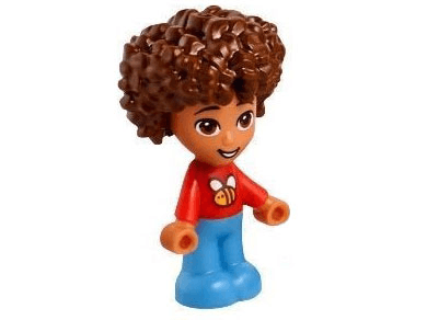 LEGO Advent Calendar 2022, Friends (Day 14) - Santiago (41706-15) set, 2022