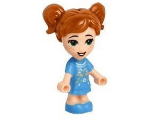 LEGO Advent Calendar 2022, Friends (Day  6) - Ava (41706-7) set, 2022