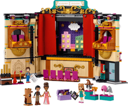 Andrea’s Theater School