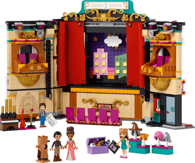 Andrea’s Theater School