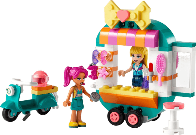 LEGO Mobile Fashion Boutique (41719-1) set, 2022