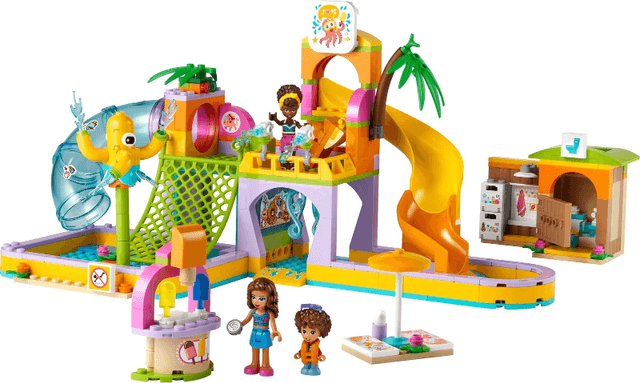 LEGO Water Park (41720-1) set, 2022