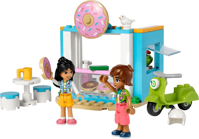 LEGO Donut Shop (41723-1) set, 2023