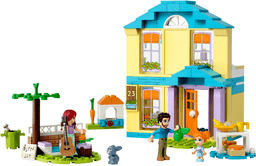 Paisley's House