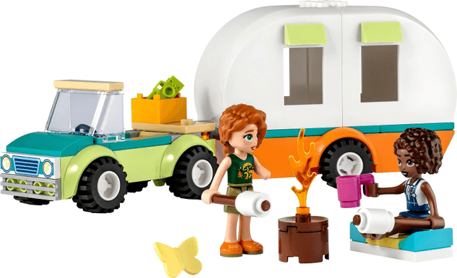 LEGO Holiday Camping Trip (41726-1) set, 2023