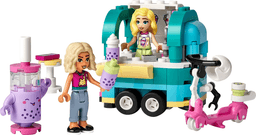 Mobile Bubble Tea Shop