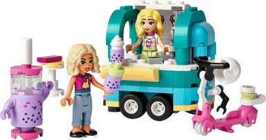 Mobile Bubble Tea Shop