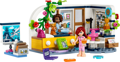 Aliya's Room