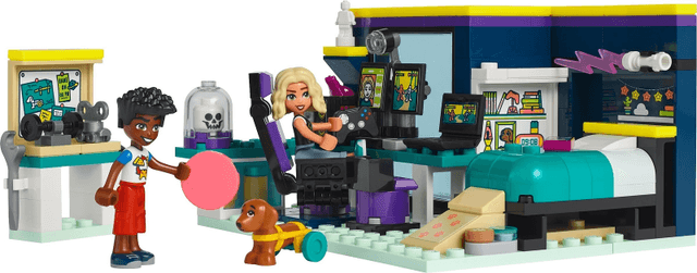LEGO Nova's Room (41755-1) set, 2023